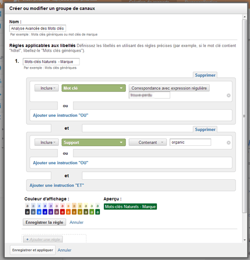 google-analytics--multichannel-creation-regle-groupe de canaux-optimisation-conversion