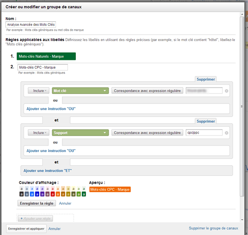 google-analytics--multichannel-creation-regle2-groupe de canaux-optimisation-conversion-