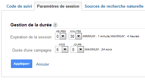 google-universal-analytics-duree-session-optimisation-conversion