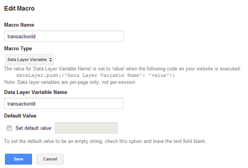 Google Tag Manager-edit-macro-ecommerce-traking