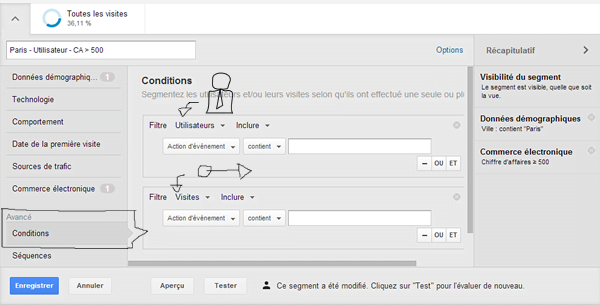 google-analytics-creation-segment-avance-conditions-webanalyste