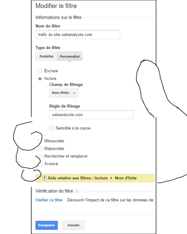 anti-spam-google-analytics-filtre-inclure-trafic-hostname