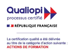 formations analytics certification qualiopi