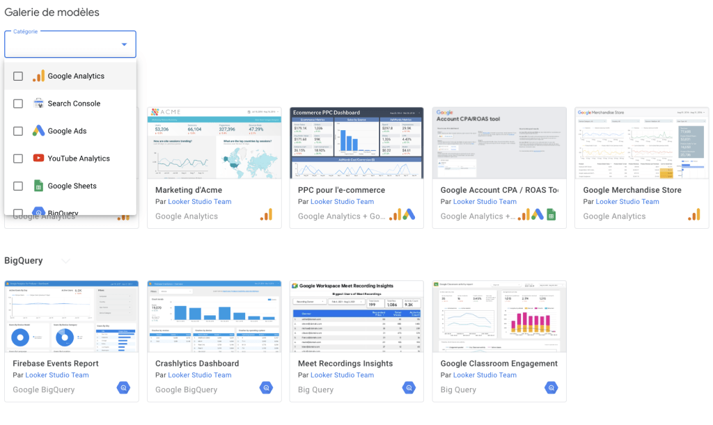 Comment créer des dashboards BI efficaces avec Looker Studio ?