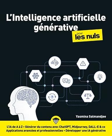 L'intelligence artificielle générative pour les Nuls
