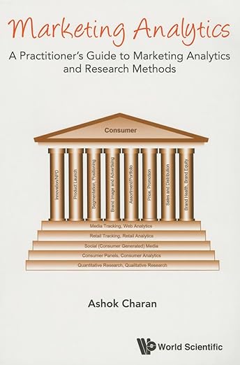 Marketing Analytics: A Practitioner's Guide to Marketing Analysis and Research Methods