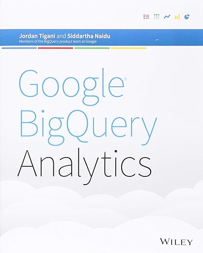 Google BigQuery Analytics