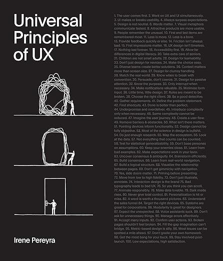 Universal Principles of UX /anglais