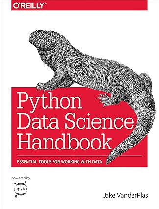 Python Data Science Handbook