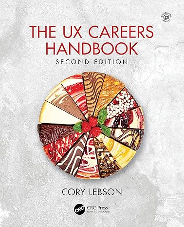 The Ux Careers Handbook