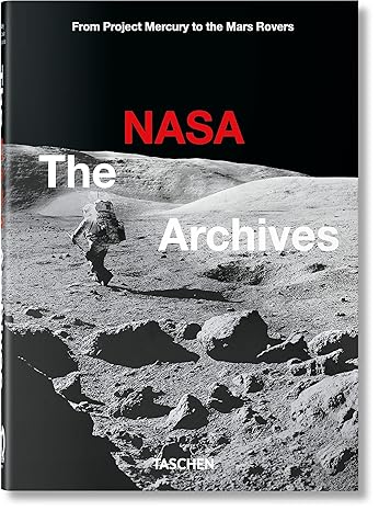 Les Archives de la NASA. 40th Ed.