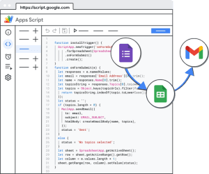 formation apps script gratuite - formations Analytics