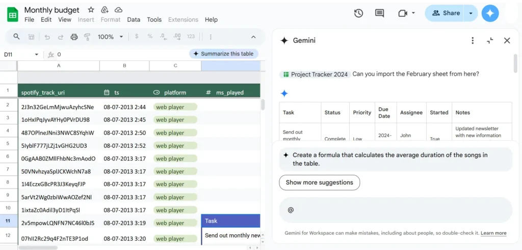 Gemini-Google-Sheets-3