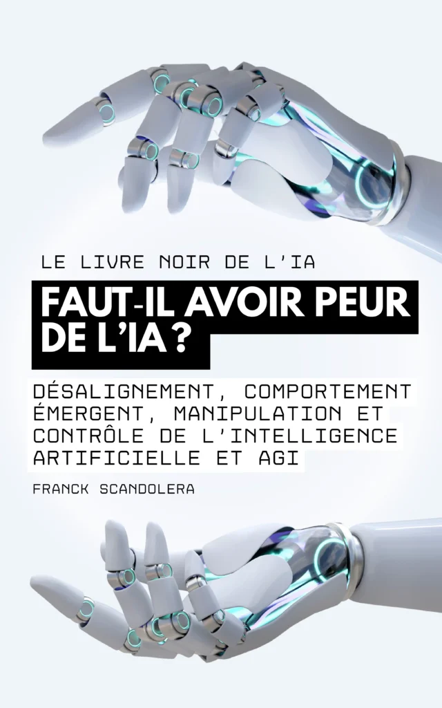 Livre noir sur IA - Sommes-nous en danger - FR