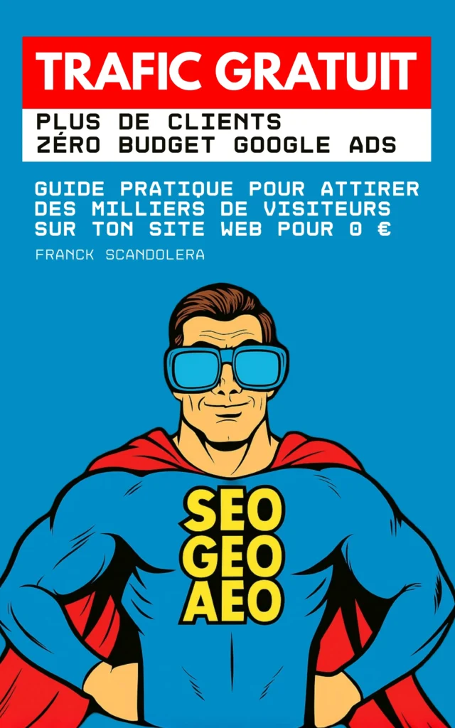 Trafic gratuit - comment acquérir des visiteurs sans Google Ads