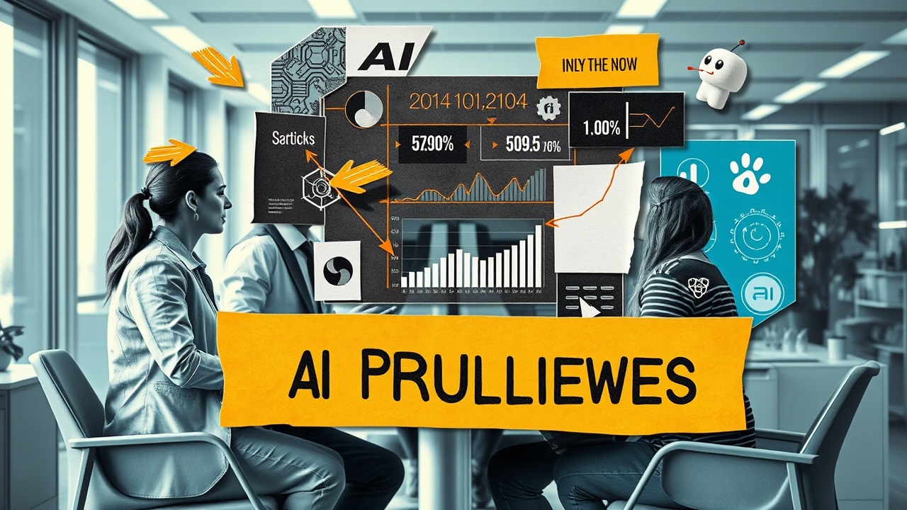 Pourquoi les projets IA échouent-ils et comment réussir ?