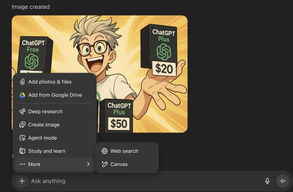 Quel plan ChatGPT choisir pour son entreprise - tools Quel plan ChatGPT choisir pour son entreprise ?