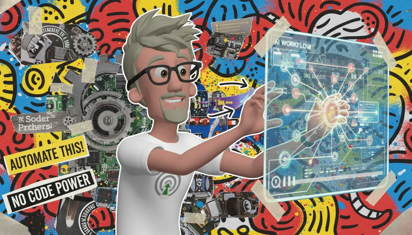 Comment construire des automatisations IA avec Google Opal ? Comment construire des automatisations IA avec Google Opal ?