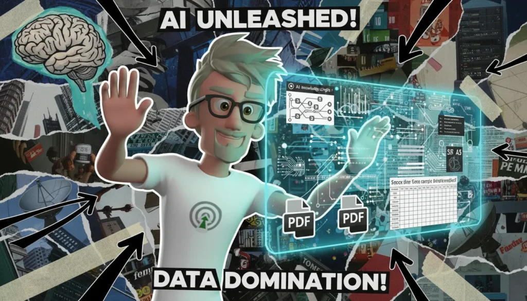 Comment ContextClue Graph Builder transforme vos données en graphes de connaissances ? Comment ContextClue Graph Builder transforme vos données en graphes de connaissances ?