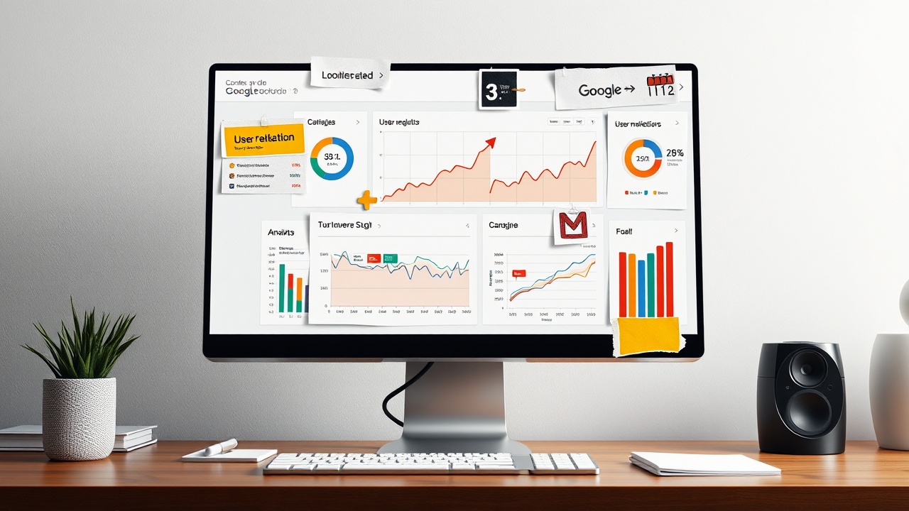 Comment créer des dashboards BI efficaces avec Google Looker Studio ?