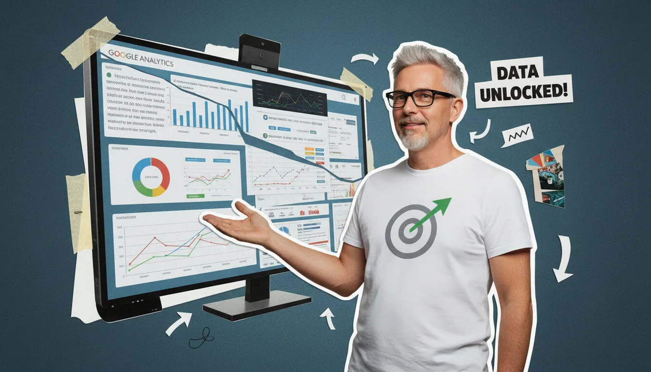 Comment Analytics Advisor transforme Google Analytics ? Comment Analytics Advisor transforme Google Analytics ?