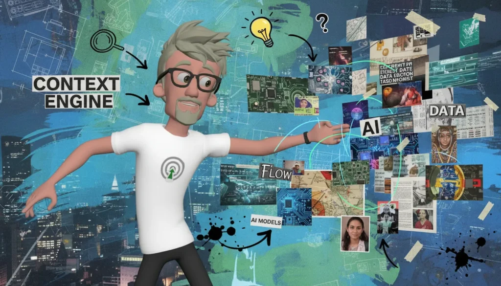 Pourquoi la context engineering remplace la prompt engineering ?