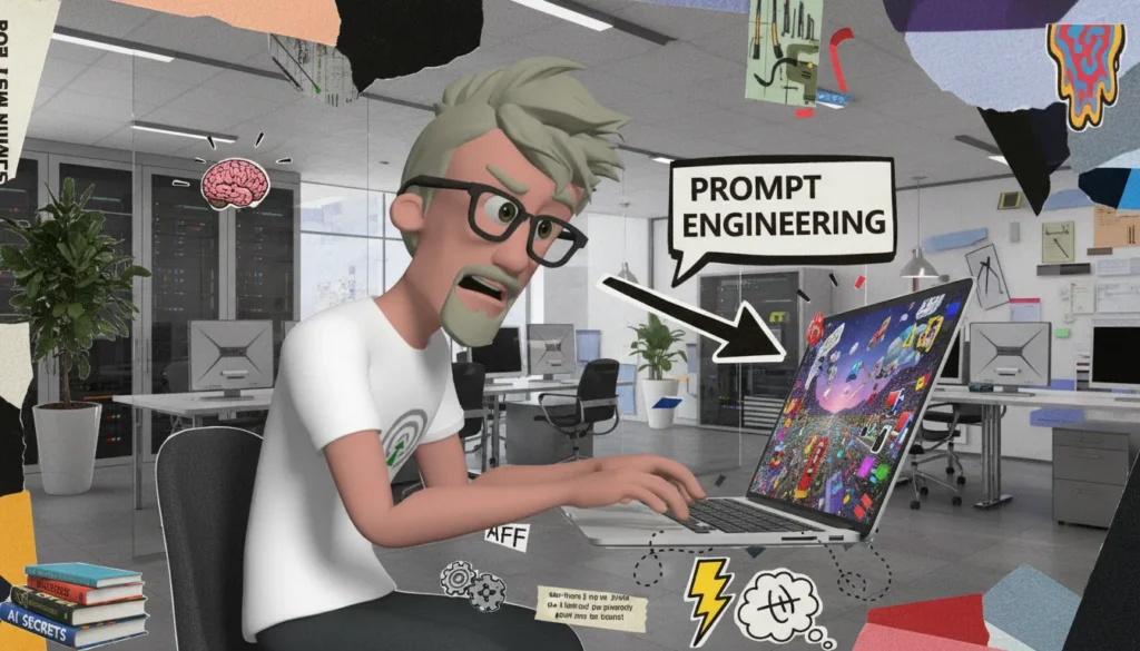 Comment réussir son interview en prompt engineering en 2026 ? Comment réussir son interview en prompt engineering en 2026 ?