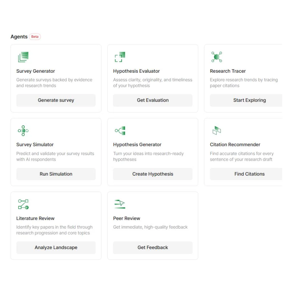 9 IA d&eacute;di&eacute;es &agrave; la recherche et &agrave; la science en 2026