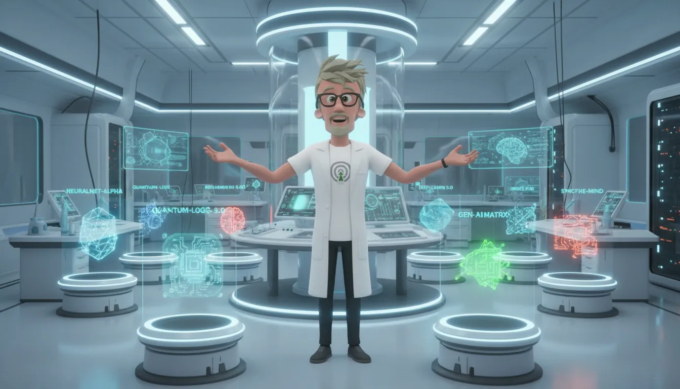 10 IA d&eacute;di&eacute;es &agrave; la recherche et &agrave; la science en 2026