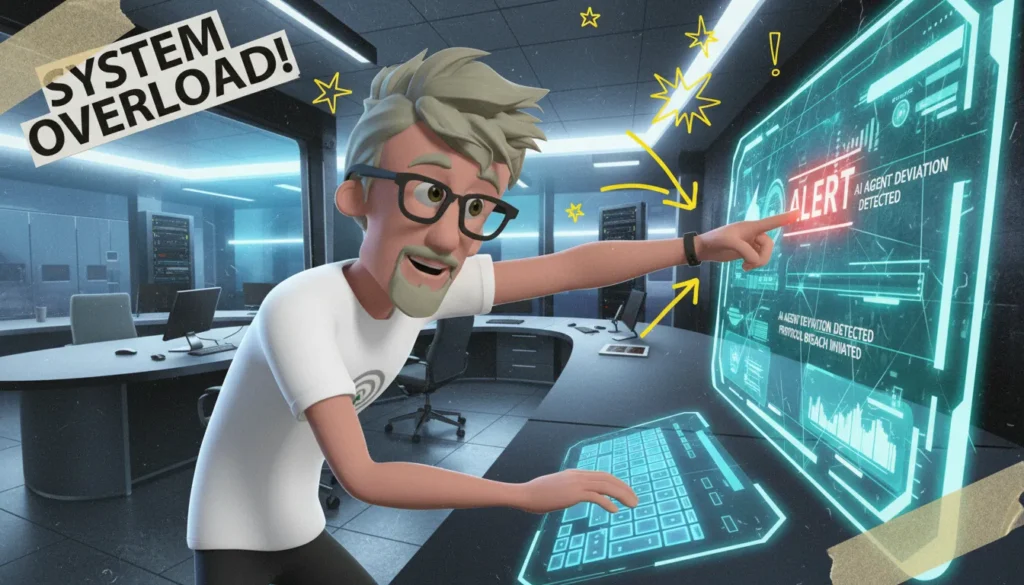 Comment garantir la sécurité des agents IA ?