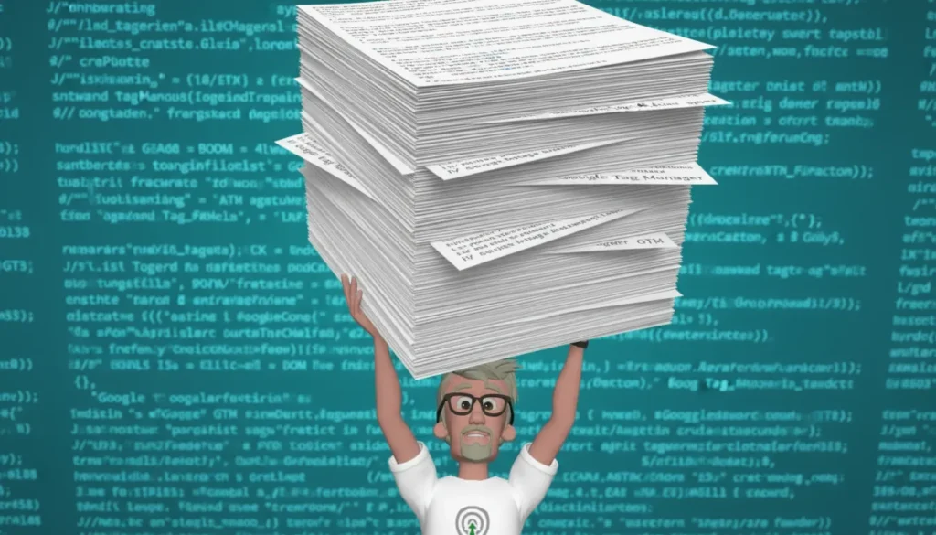 25 JavaScript personnalisés Google Tag Manager.