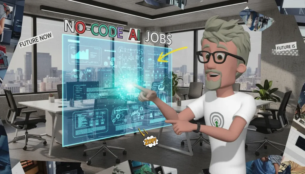 Quels No-Code AI jobs choisir en 2026 ?