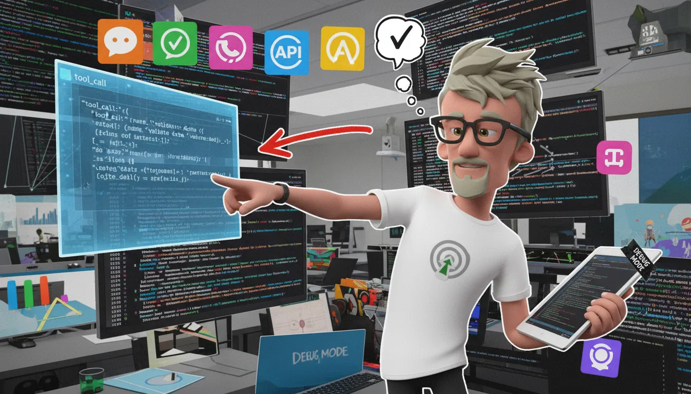 Comment fonctionne le LLM tool calling ?