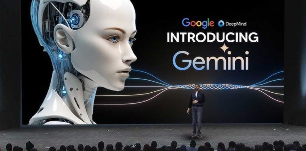 Google IA DeepMind Bard Gemini Histoire de Google : les dates clés à connaître