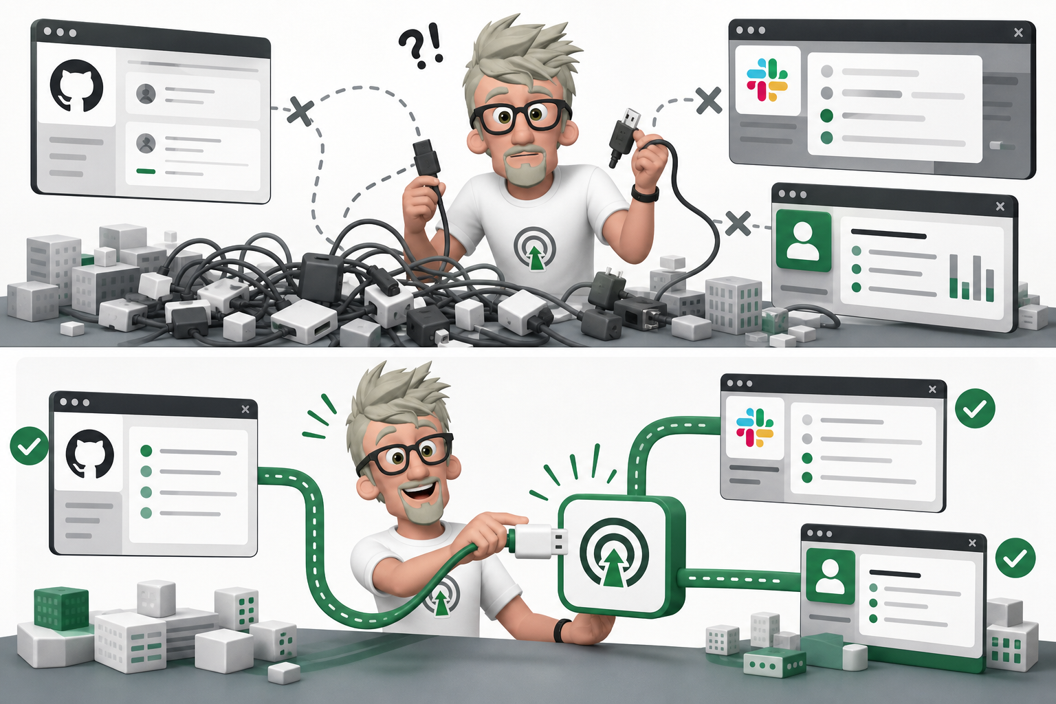 Comment MCP connecte votre IA à vos outils ? Comment MCP connecte votre IA à vos outils ?