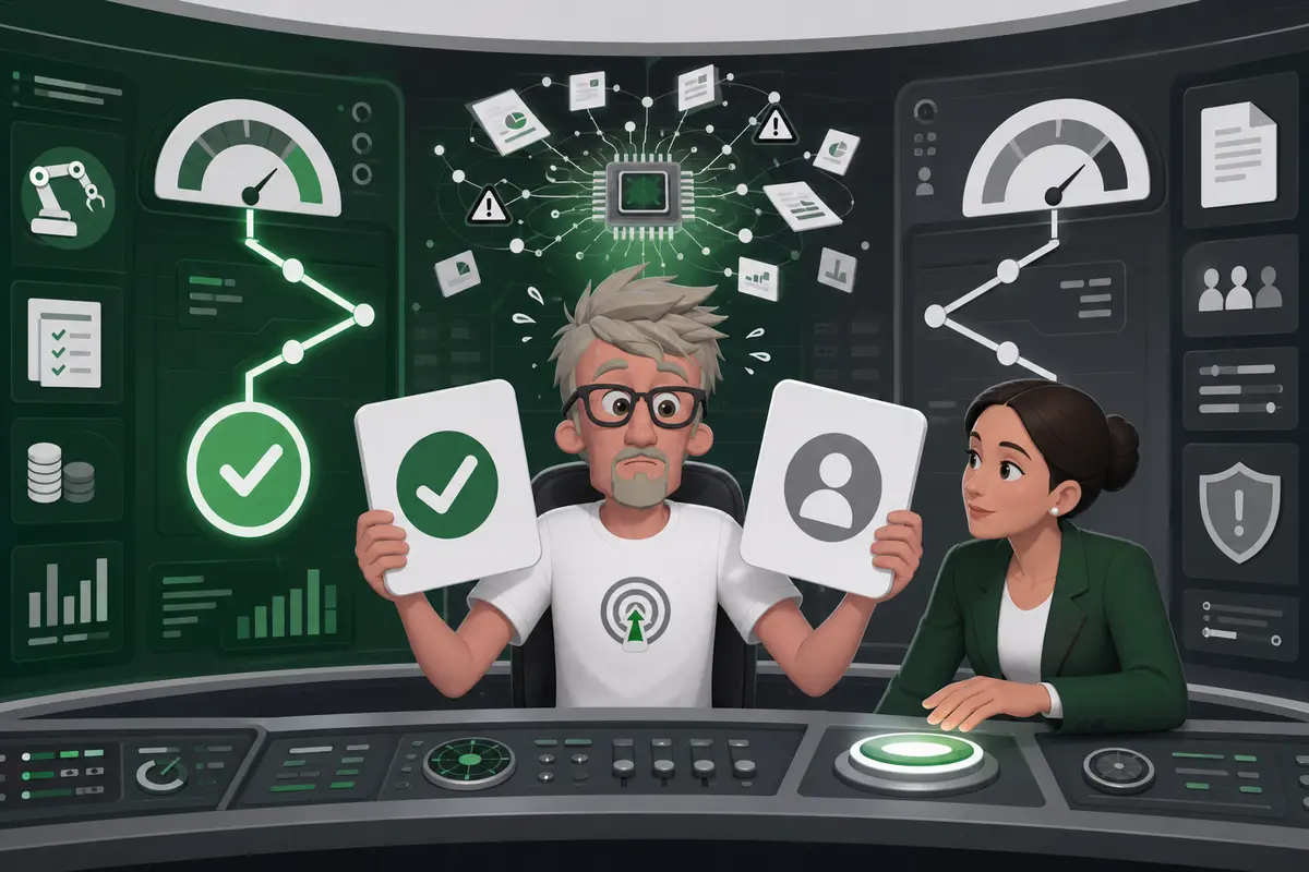 Copilot Studio peut-il demander une revue humaine ? Copilot Studio peut-il demander une revue humaine ?