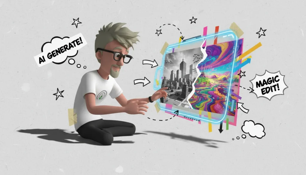 ChatGPT Images 2.5 change quoi pour vos visuels ? ChatGPT Images 2.5 change quoi pour vos visuels ?