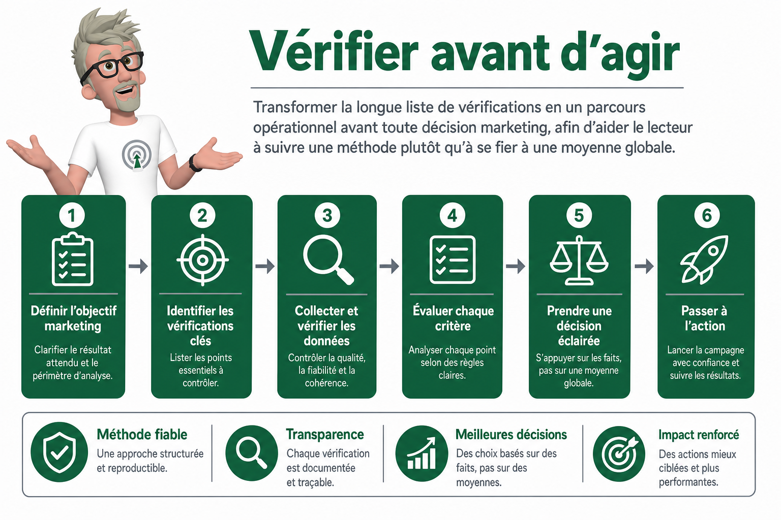Vos données analytics sont-elles prêtes à décider ? Vos données analytics sont-elles prêtes à décider ?