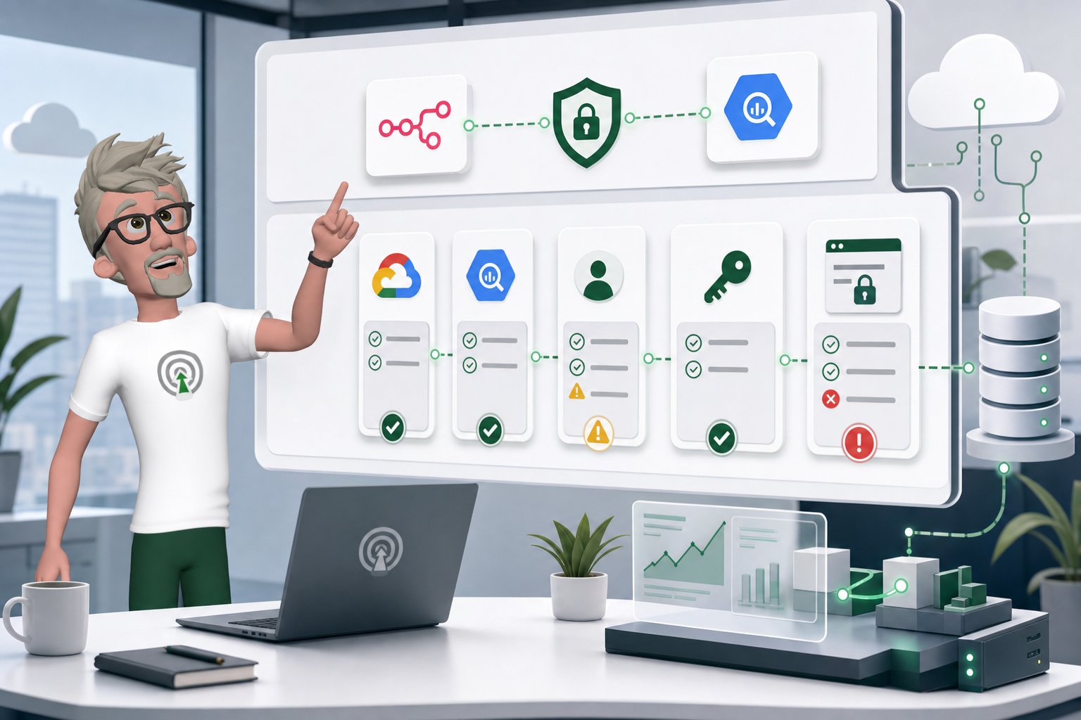 BigQuery n8n comment automatiser sans trigger ? Comment automatiser BigQuery avec n8n ?
