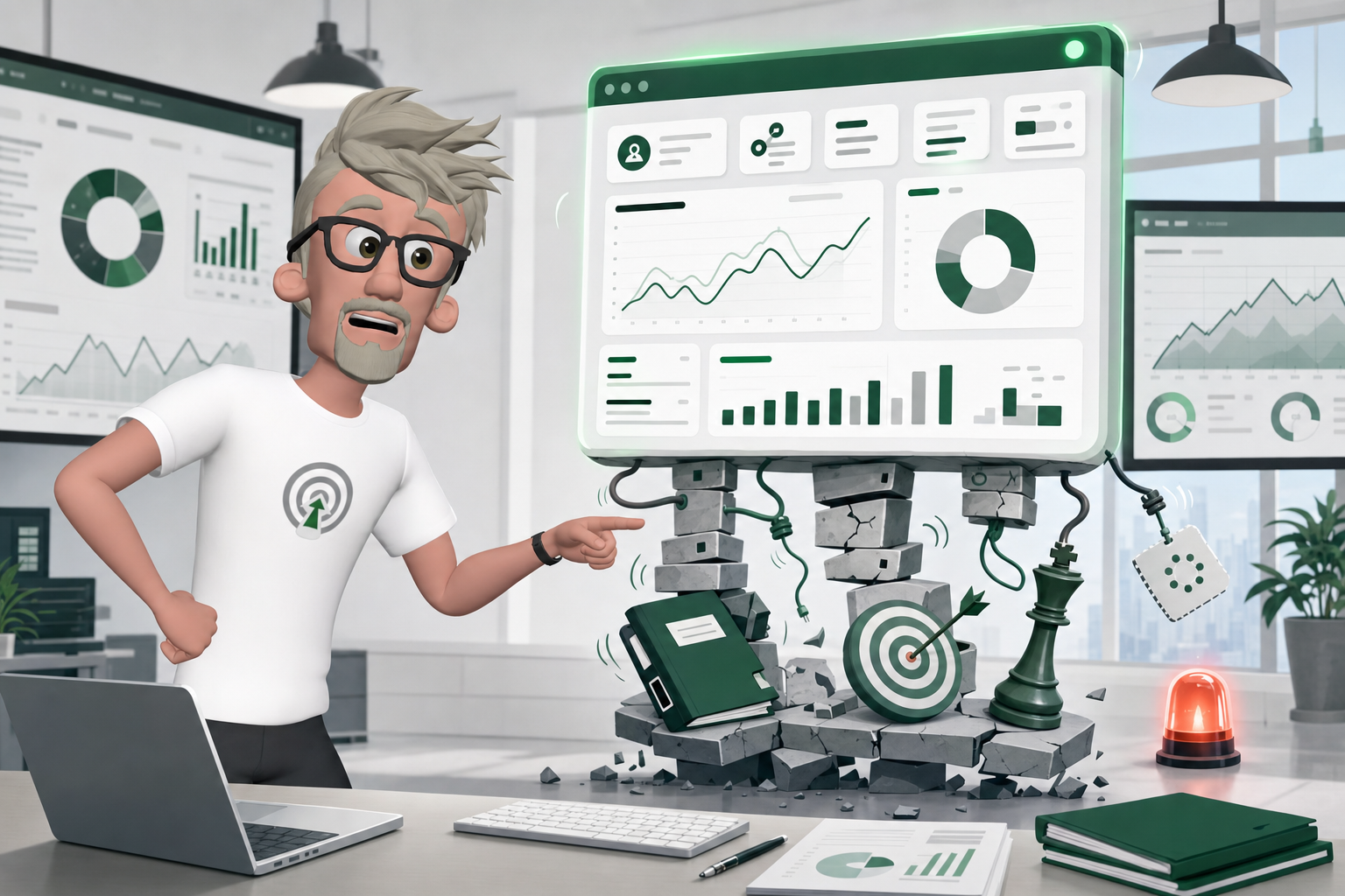 Vos données analytics sont-elles prêtes à décider ? Vos données analytics sont-elles prêtes à décider ?