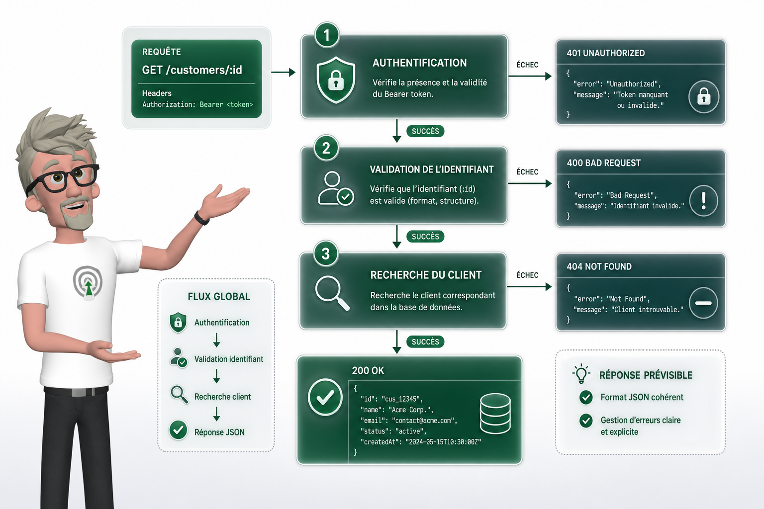 MCP vs API lequel utiliser pour vos agents IA ?
