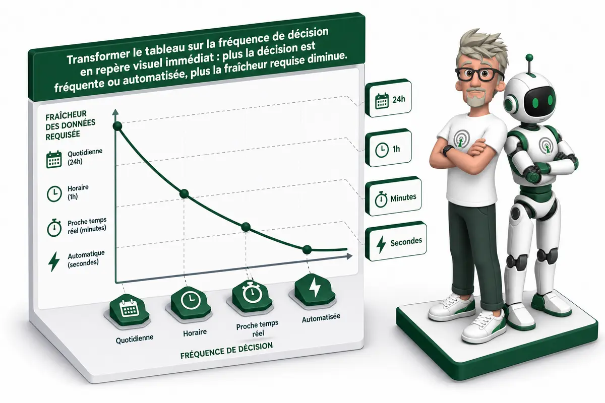 Avez-vous vraiment besoin de données temps réel ? Avez-vous vraiment besoin de données temps réel ?