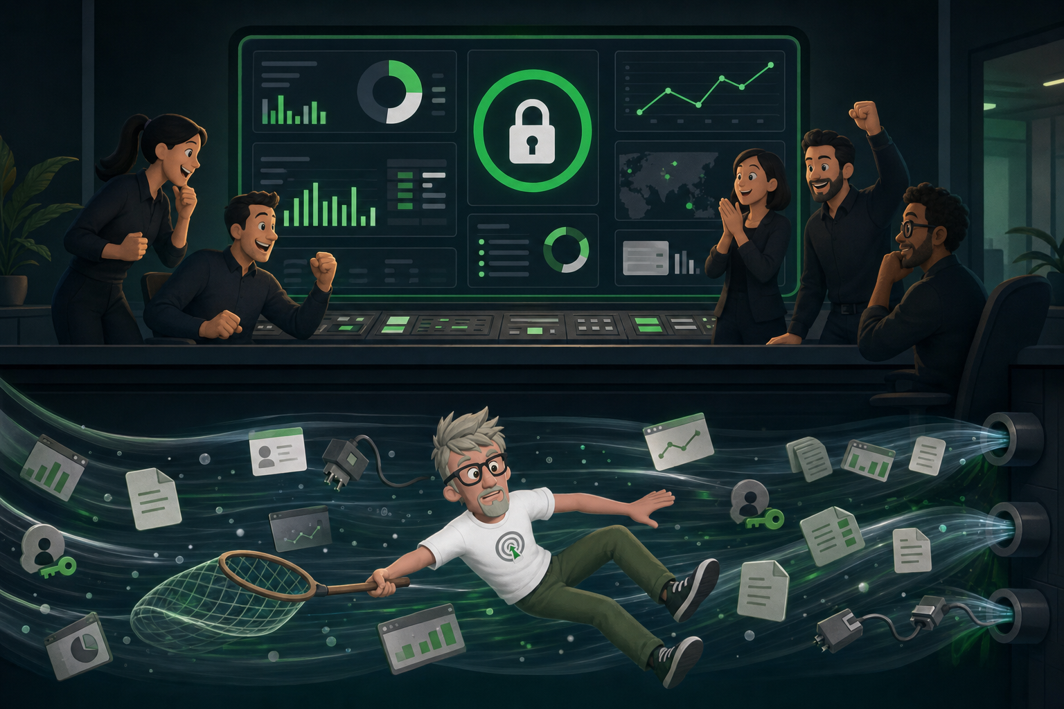 Contr&ocirc;lez-vous votre gouvernance data analytics ?