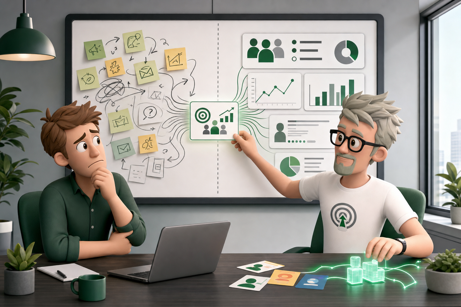 Comment l’IA change le marketing des PME ? Comment l’IA change le marketing des PME ?