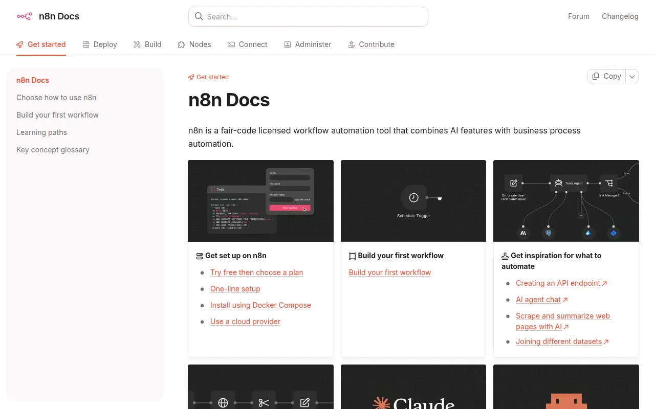 Comment n8n Assistant automatise vos workflows n8n ?