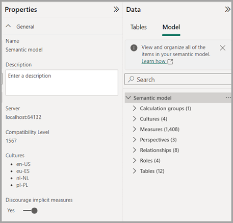 Quand a changé votre modèle sémantique Power BI ? Quand a changé votre modèle sémantique Power BI ?