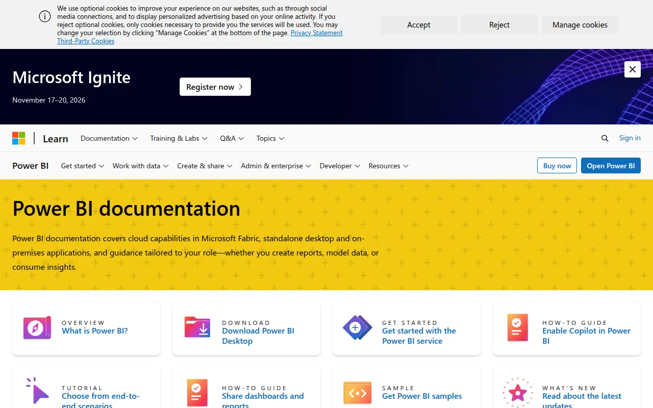 Quand a changé votre modèle sémantique Power BI ? Quand a changé votre modèle sémantique Power BI ?