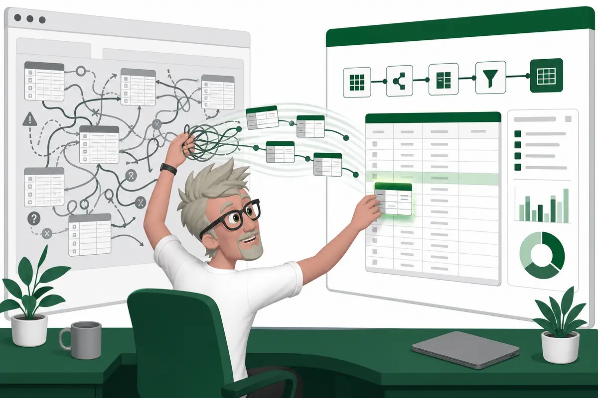 Power Query am&eacute;liore-t-il Power BI Report Builder ?
