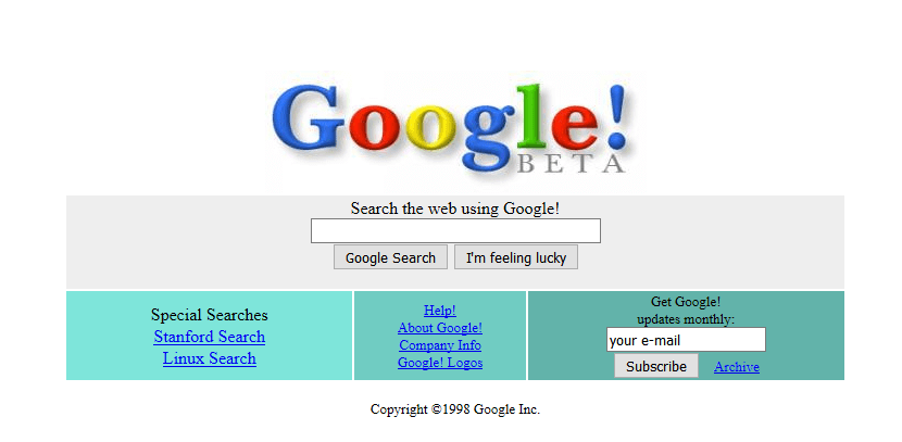 Google a 28 ans, je vous raconte son histoire Histoire de Google : les dates clés à connaître