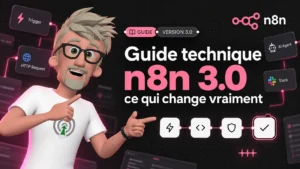 Guide technique n8n 3.0 : ce qui change vraiment